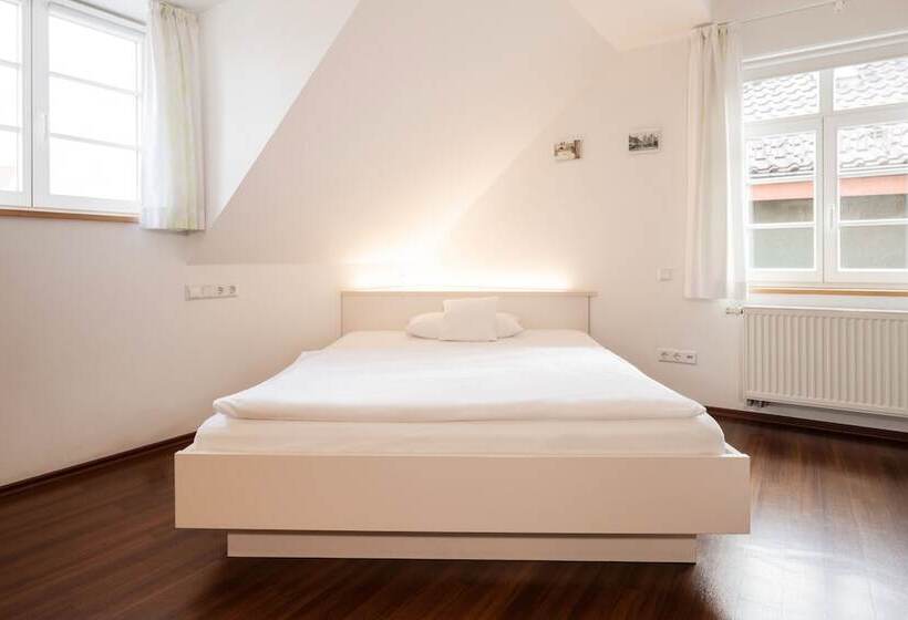 Pensão Brauerei Gasthof Krone