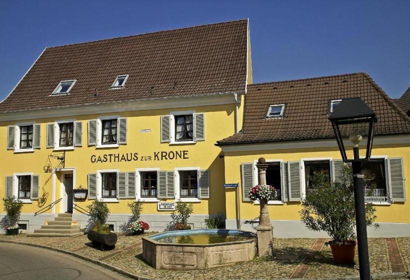 بنسيون Krone Britzingen