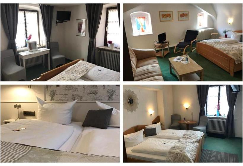 بنسيون Krone Britzingen