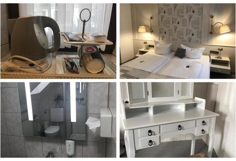 بنسيون Krone Britzingen