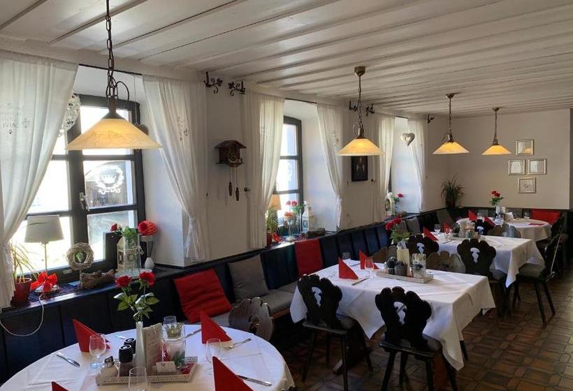 بنسيون Krone Britzingen