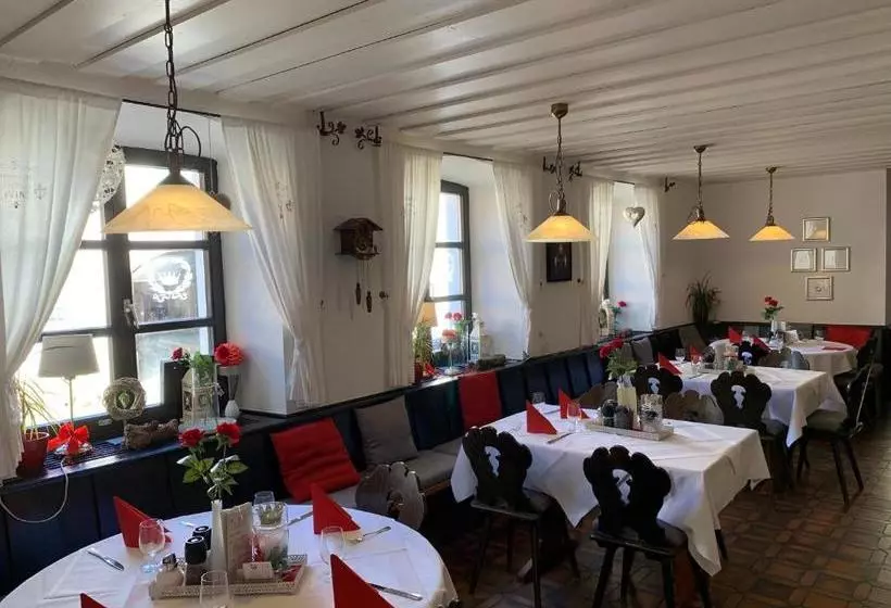 펜션 Krone Britzingen