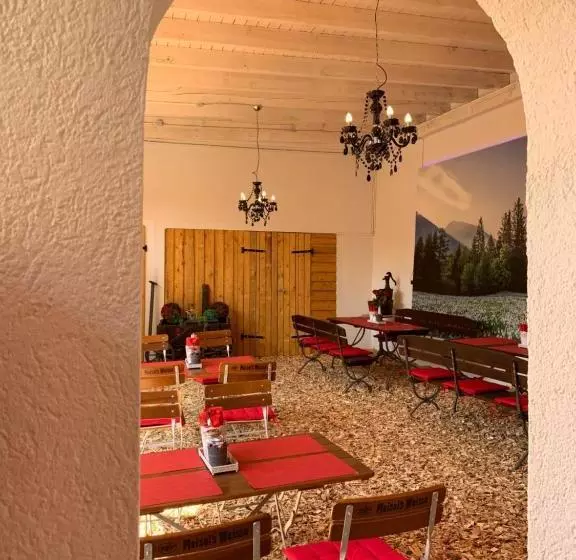 펜션 Krone Britzingen