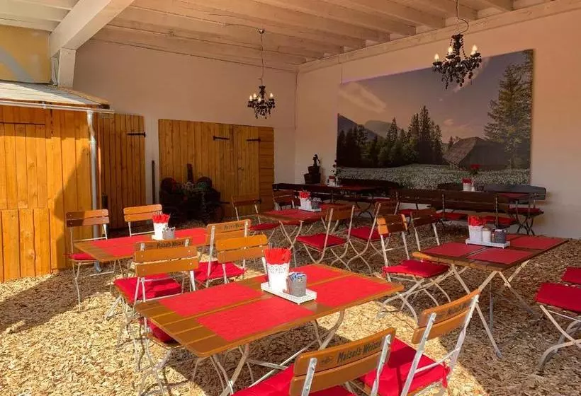 펜션 Krone Britzingen