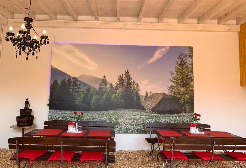 بنسيون Krone Britzingen