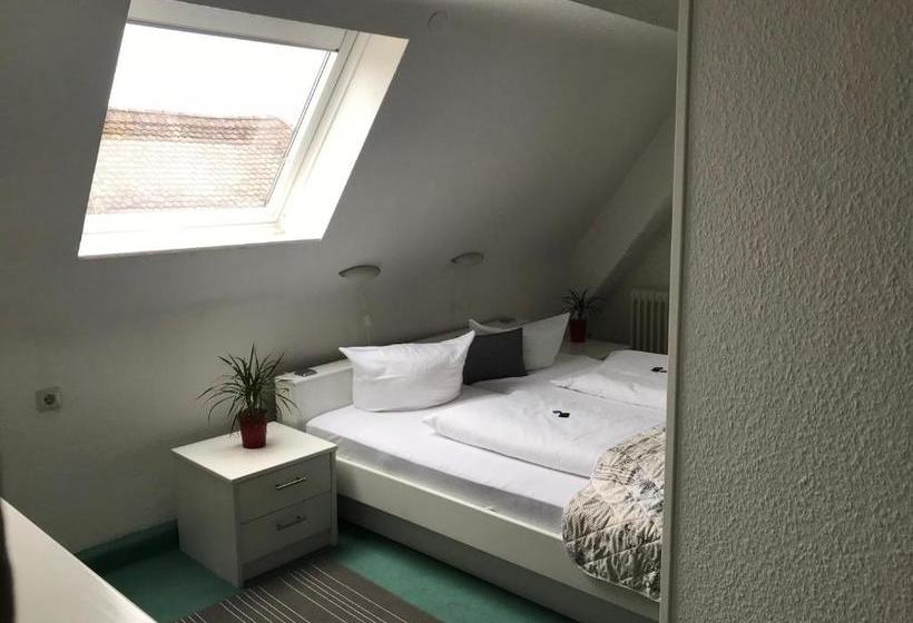 بنسيون Krone Britzingen