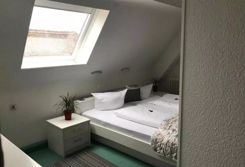 펜션 Krone Britzingen