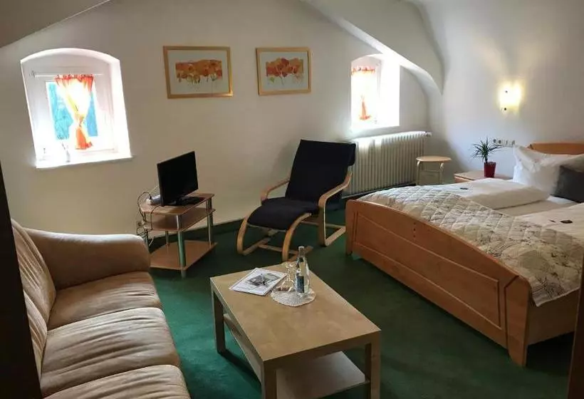 펜션 Krone Britzingen