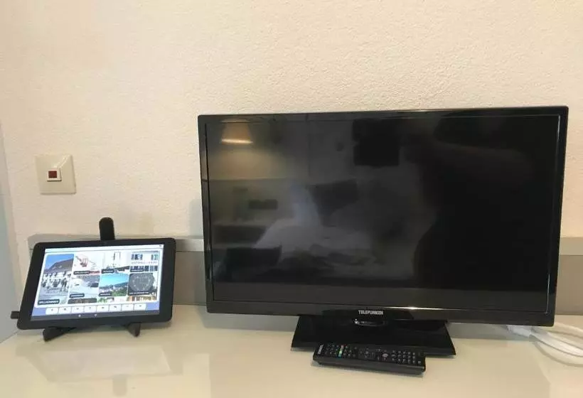 펜션 Krone Britzingen