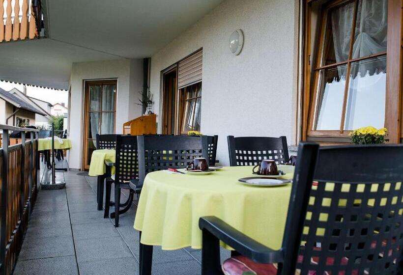 ペンション Gästehaus St. Martin