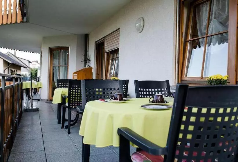 펜션 Gästehaus St. Martin