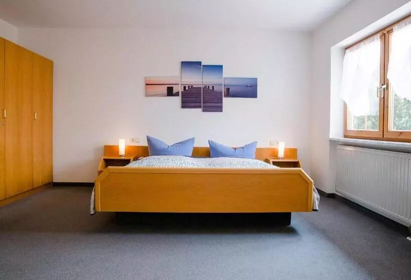 펜션 Gästehaus St. Martin