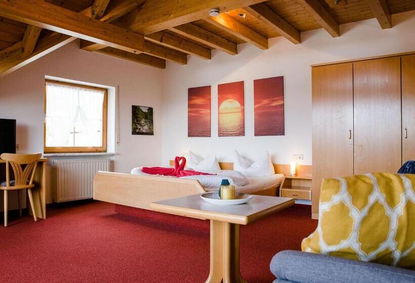 ペンション Gästehaus St. Martin