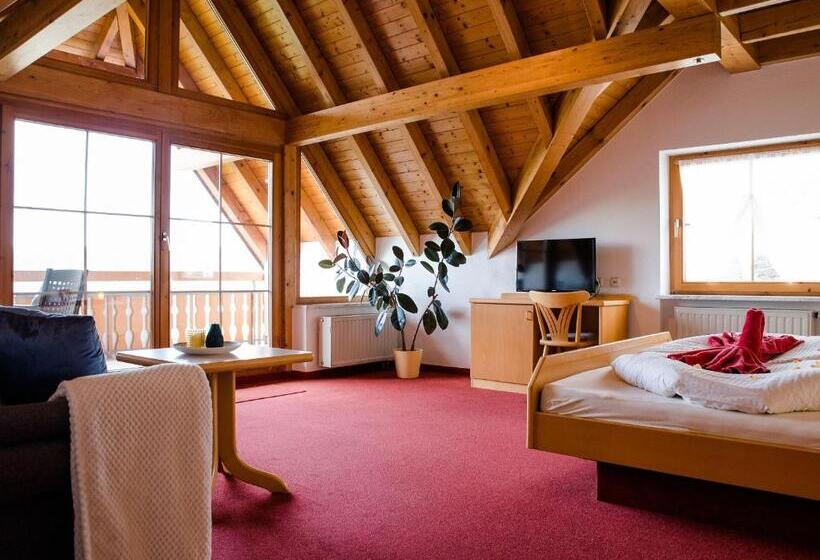 ペンション Gästehaus St. Martin