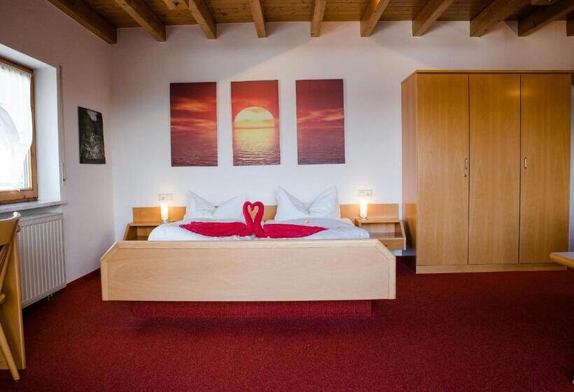 ペンション Gästehaus St. Martin