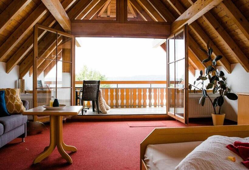 ペンション Gästehaus St. Martin