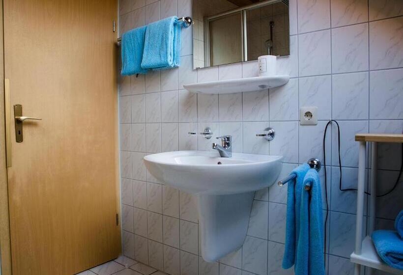 ペンション Gästehaus St. Martin