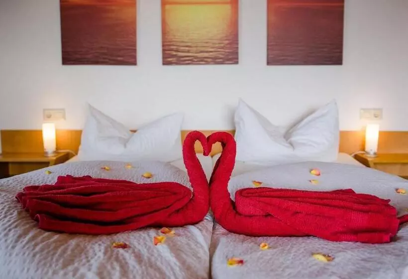 펜션 Gästehaus St. Martin