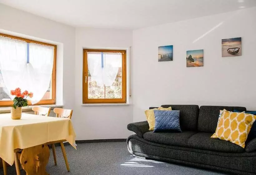 펜션 Gästehaus St. Martin