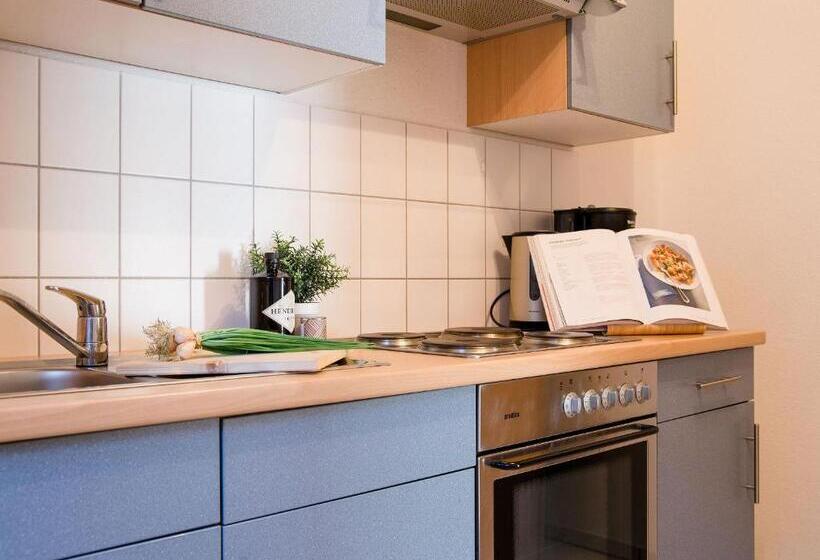 ペンション Gästehaus St. Martin