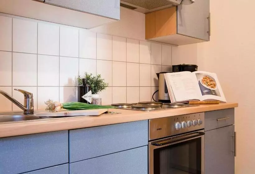 펜션 Gästehaus St. Martin