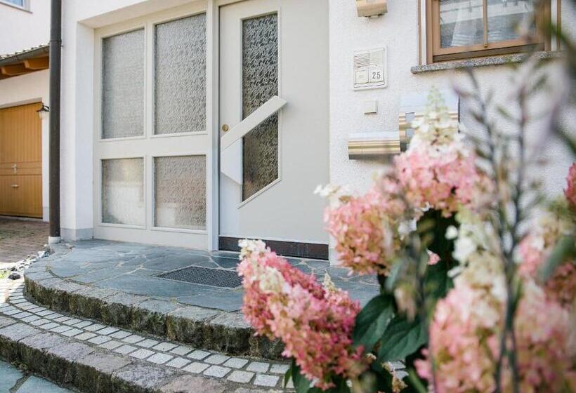 ペンション Gästehaus St. Martin