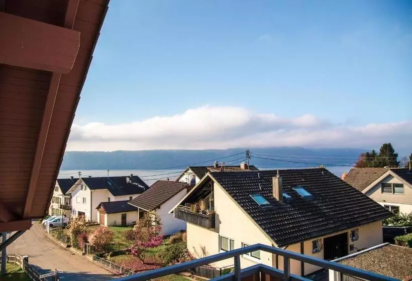 펜션 Gästehaus St. Martin