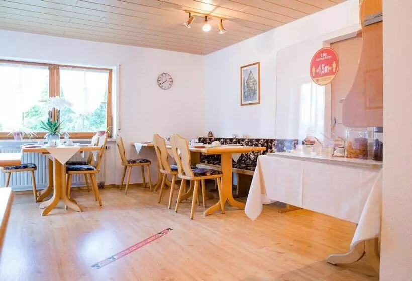 펜션 Gästehaus St. Martin