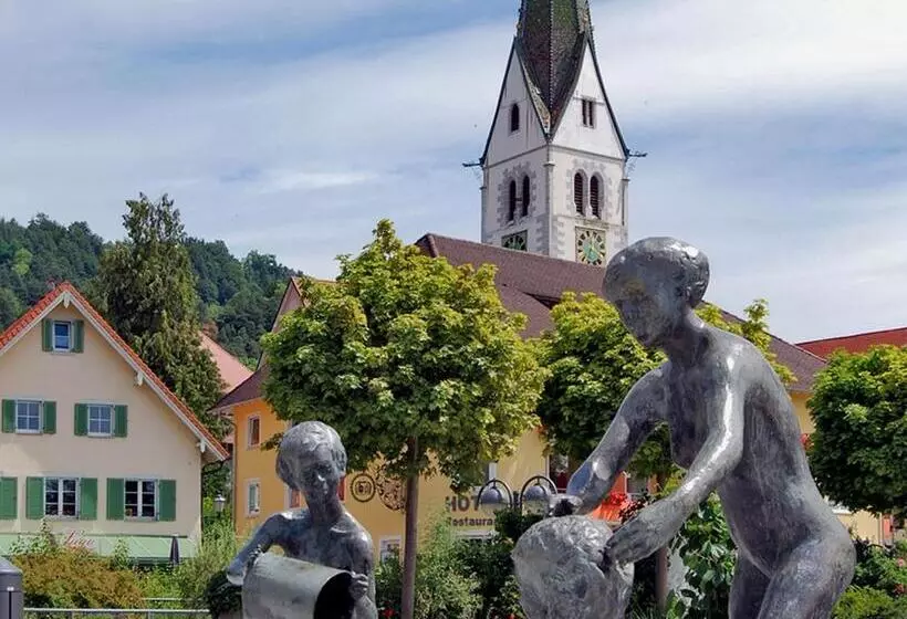 펜션 Gästehaus St. Martin