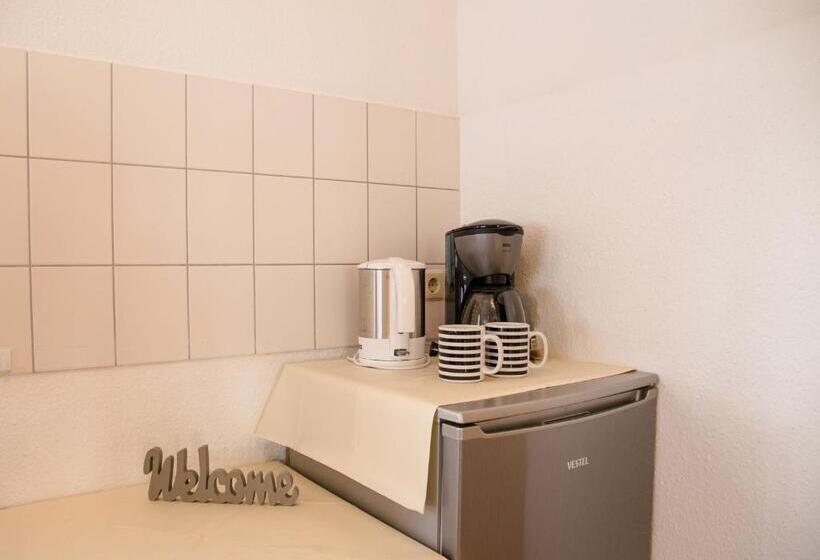 ペンション Gästehaus St. Martin