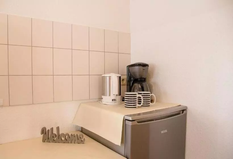 펜션 Gästehaus St. Martin