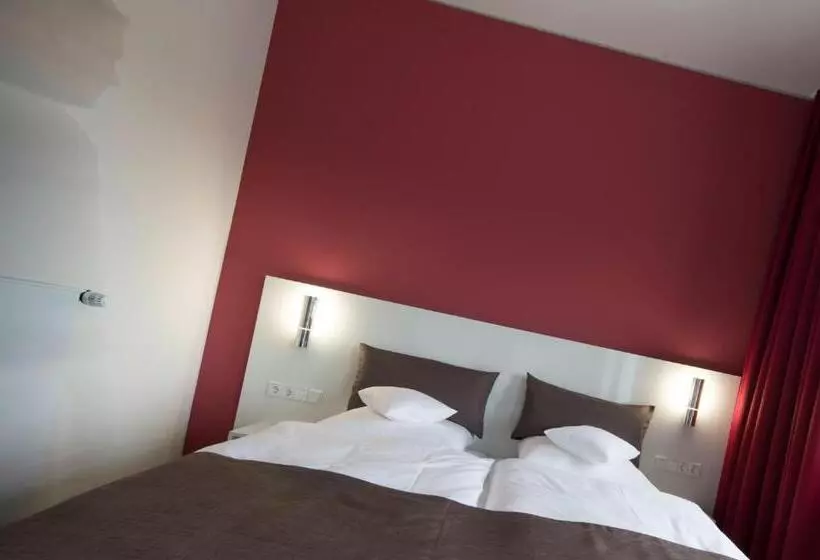 Пансион Gzt Das Gästehaus