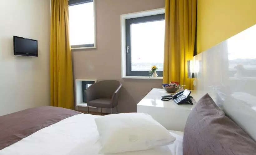 Пансион Gzt Das Gästehaus