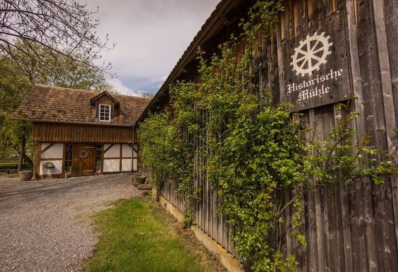 Пансион Landgasthof Ochsen