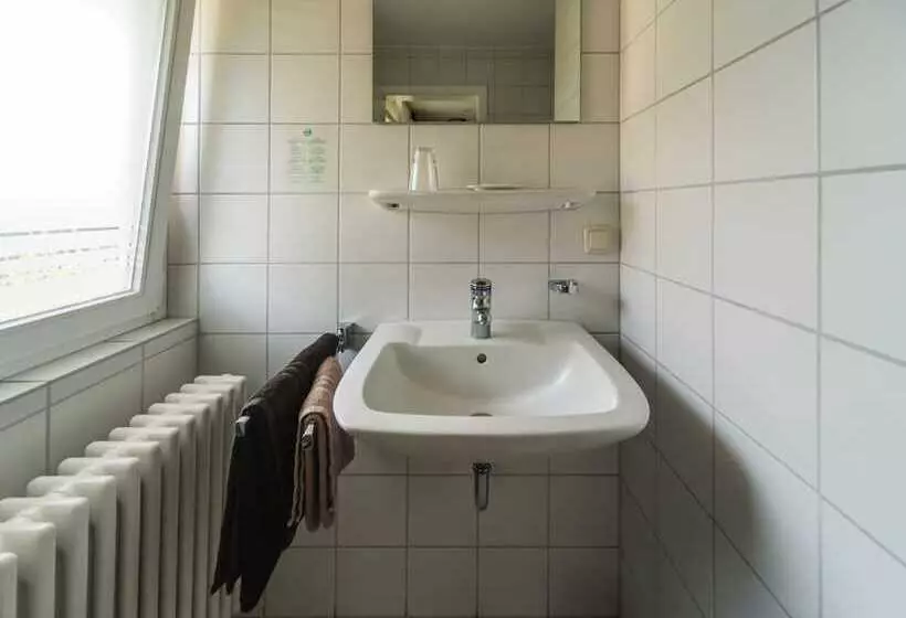 펜션 Landgasthof Ochsen