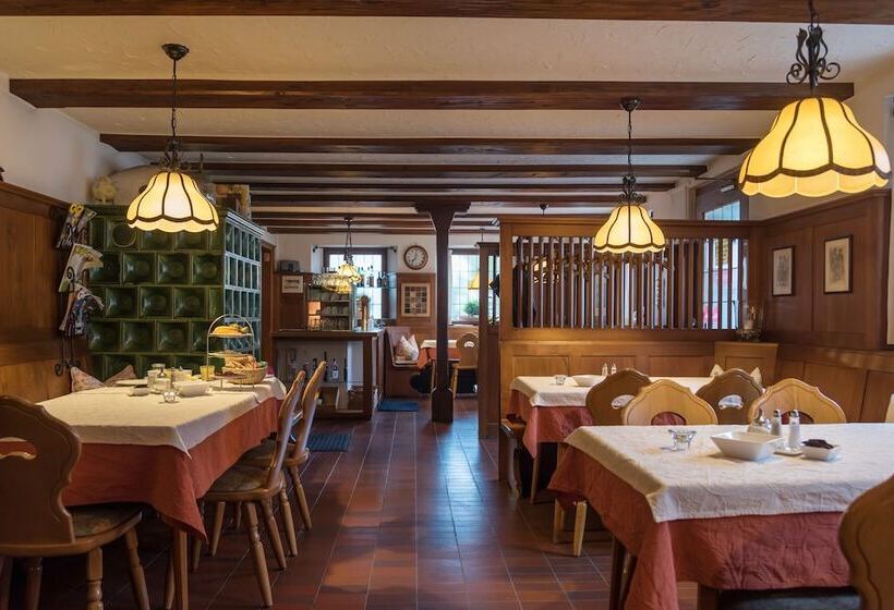 Пансион Landgasthof Ochsen