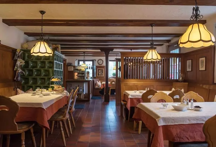 펜션 Landgasthof Ochsen