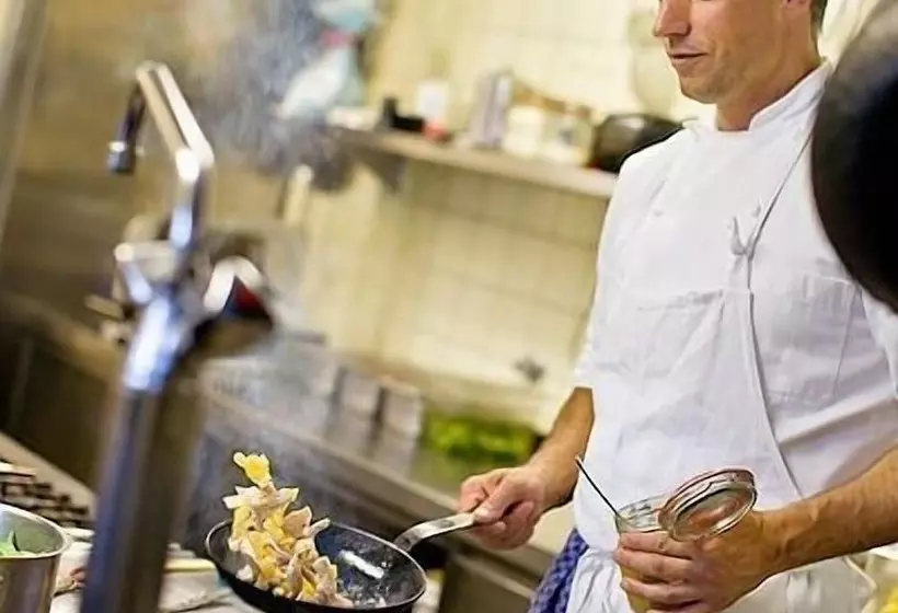 펜션 Landgasthof Ochsen