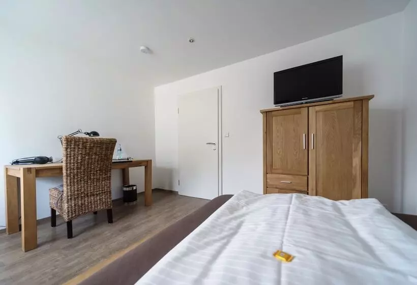 펜션 Landgasthof Ochsen