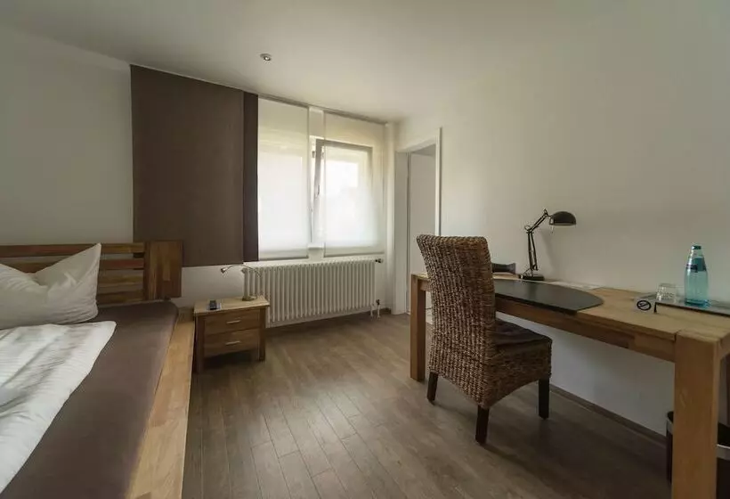 펜션 Landgasthof Ochsen