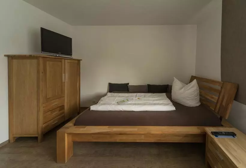 펜션 Landgasthof Ochsen