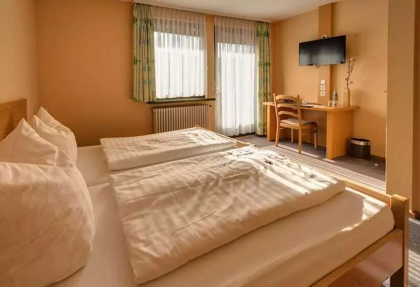 펜션 Landgasthof Ochsen