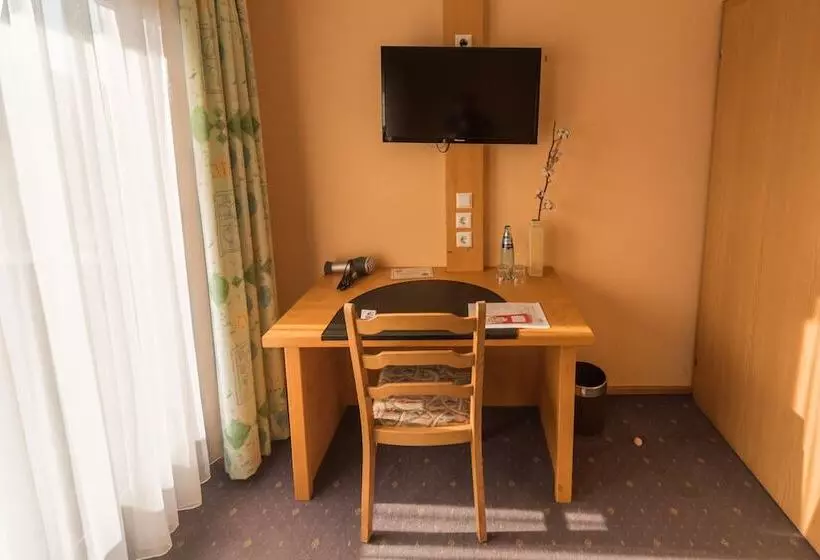 펜션 Landgasthof Ochsen