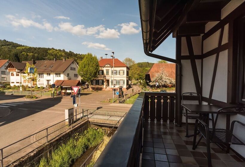 Пансион Landgasthof Ochsen