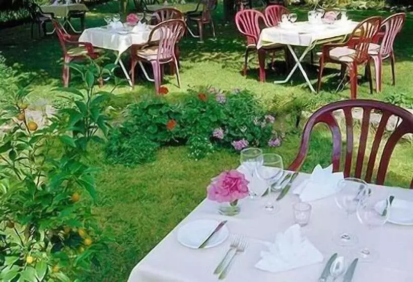 펜션 Landgasthof Ochsen