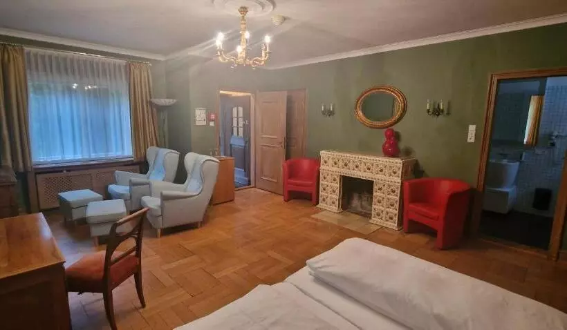 Prisma Parkhotel Wehrle