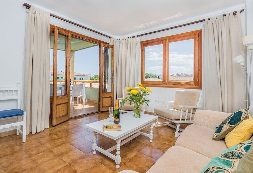 Apartamentos Bressol