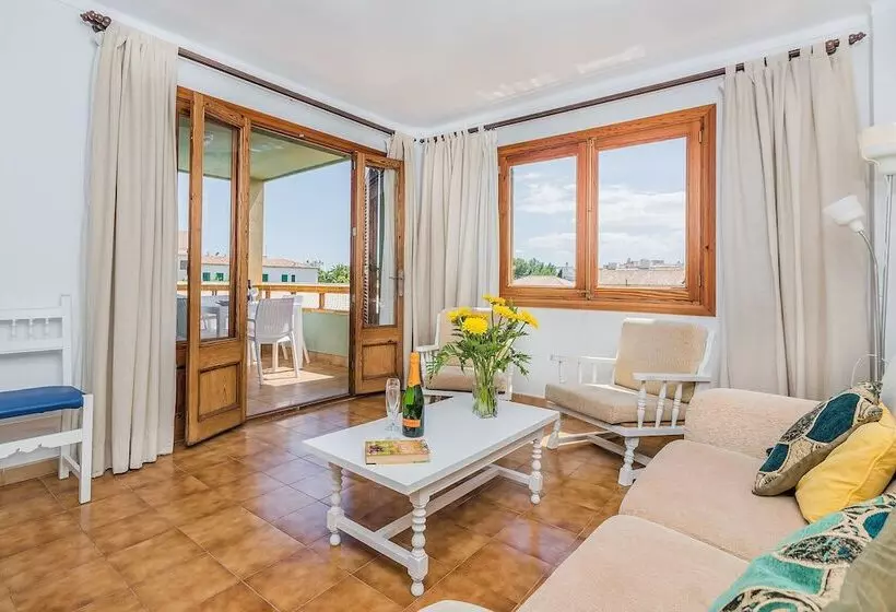 Apartamentos Bressol