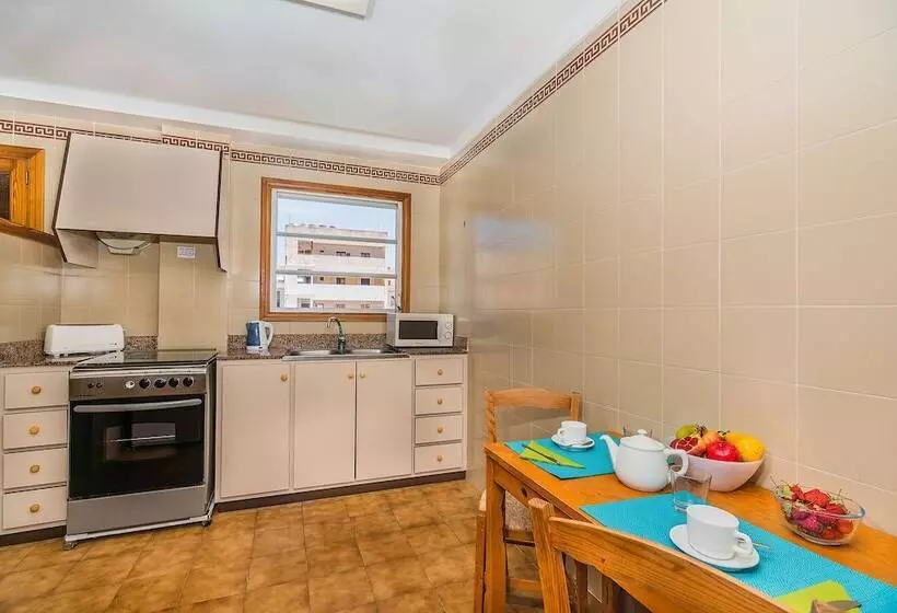 Apartamentos Bressol