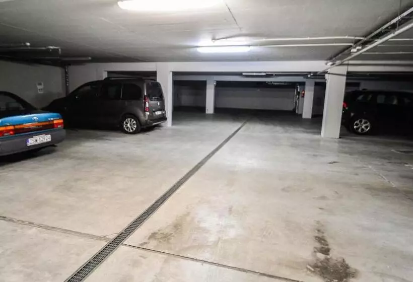 Apartamenty Na Wyspie Casa Marina Parking